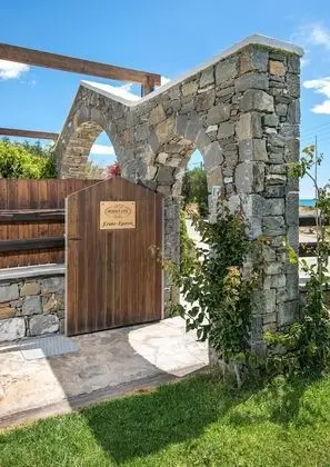 Horizon Line Villas - Dış Mekan