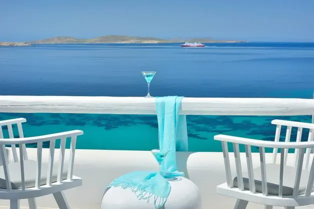 Horizon Mykonos - Genel