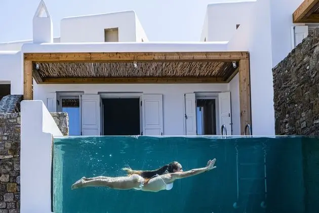 Horizon Mykonos - Havuz