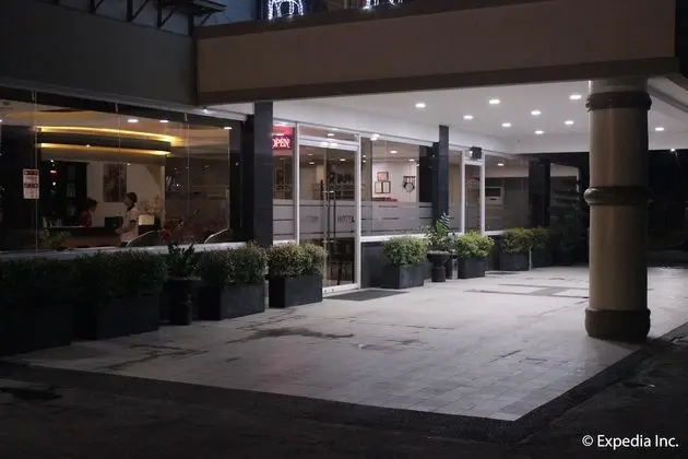 Horizon Hotel - Dış Mekan
