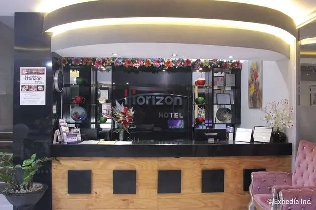 Horizon Hotel - Lobi