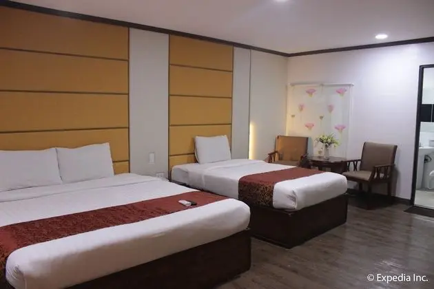 Horizon Hotel - Oda