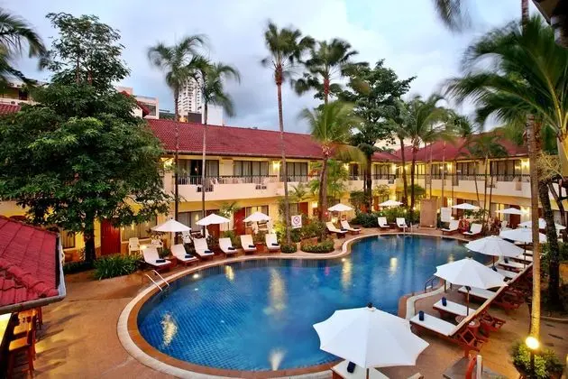 Horizon Patong Beach Resort & Spa