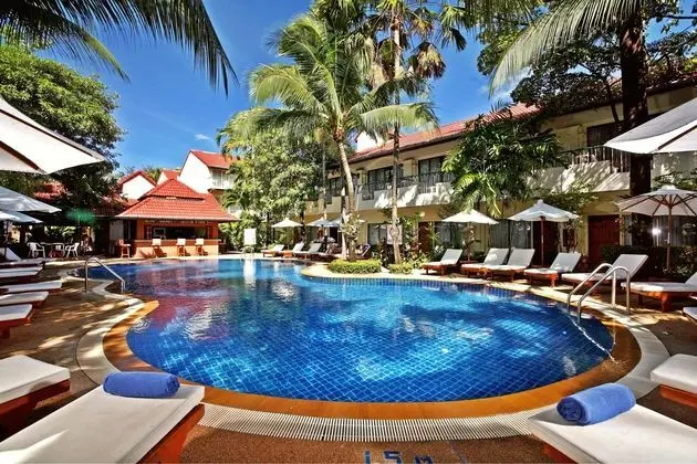 Horizon Patong Beach Resort & Spa - Havuz