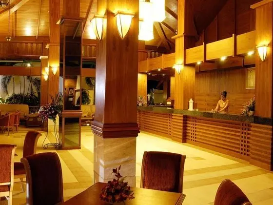 Horizon Patong Beach Resort & Spa - Lobi