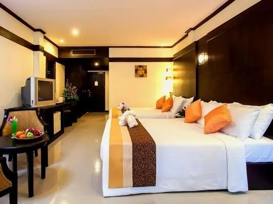 Horizon Patong Beach Resort & Spa - Oda