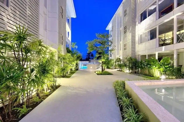 Horizon Residence Rentals - Dış Mekan