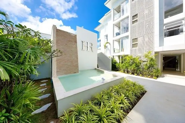 Horizon Residence Rentals - Lobi