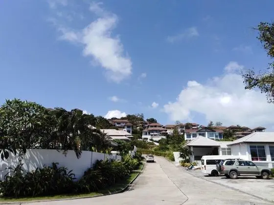 Horizon Villas - Dış Mekan