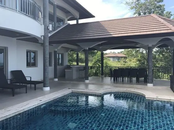 Horizon Villas - Havuz