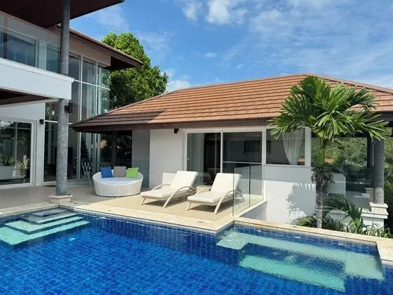 Horizon Villas - Havuz