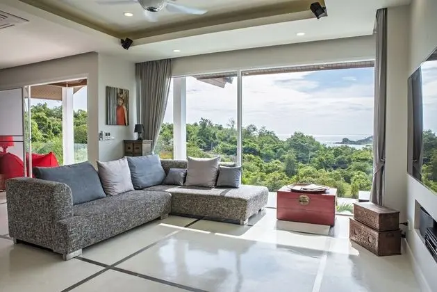 Horizon Villas - Oda