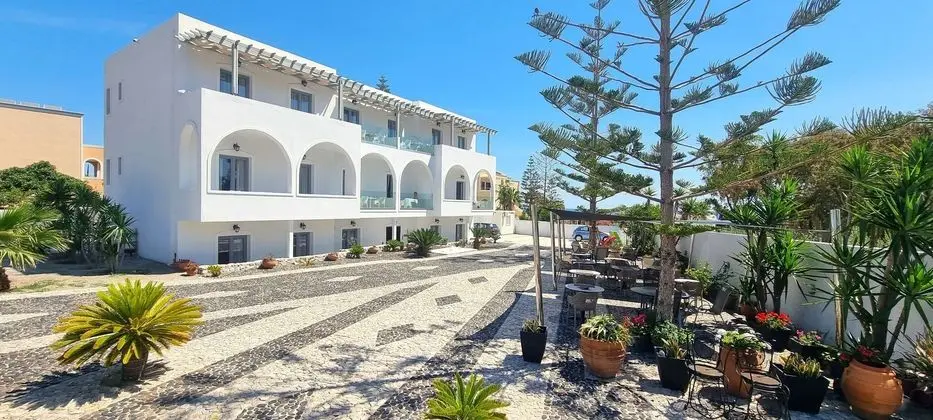 Horizon Resort - Dış Mekan