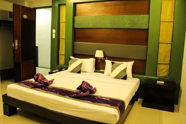The horizon suites and arcade - Oda