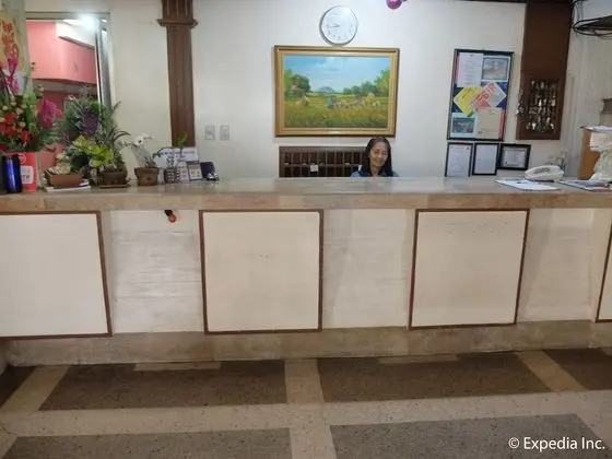 Horizonhill Hotel - Lobi