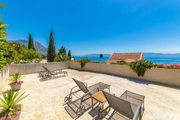 Horizont - 150 m From Pebble Beach - A2-mario - Dış Mekan