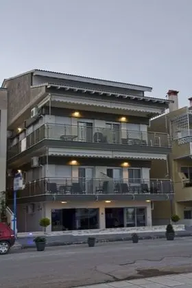 Hotel Horizontas - Dış Mekan