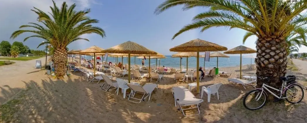 Hotel Horizontas - Plaj
