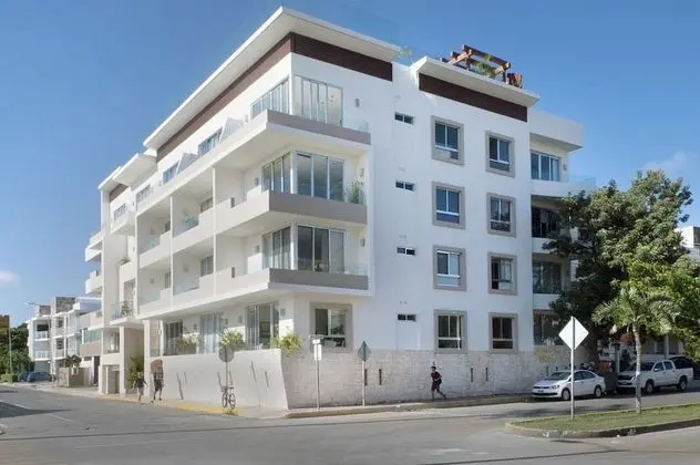 Horizonte Apartment - Dış Mekan
