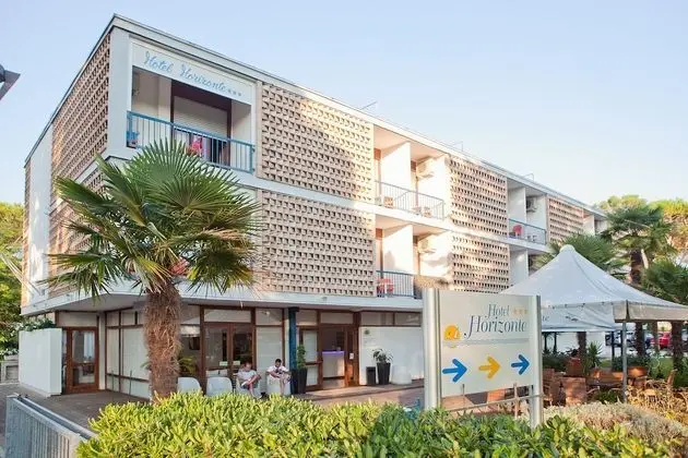 Hotel Horizonte - Dış Mekan