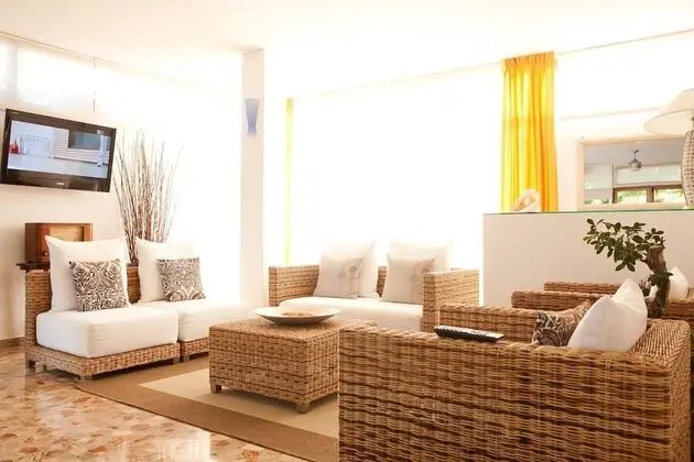 Hotel Horizonte - Lobi