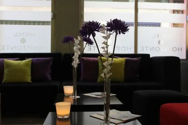 Hotel Horizonte - İç Mekan