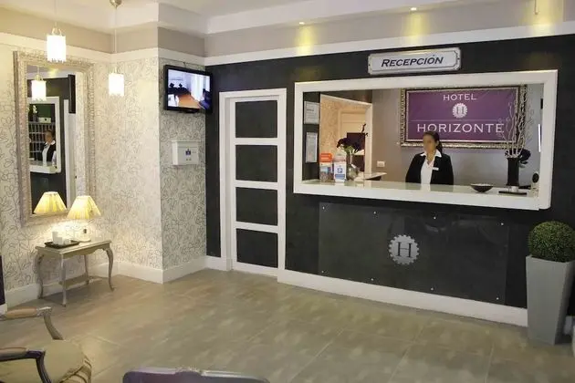 Hotel Horizonte - Lobi