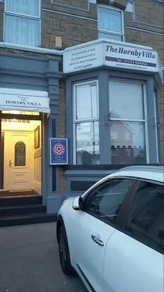 Hornby Villa 4* B&B - Dış Mekan