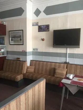 Hornby Villa 4* B&B - İç Mekan