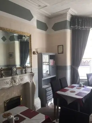Hornby Villa 4* B&B - Yerinde Yemek