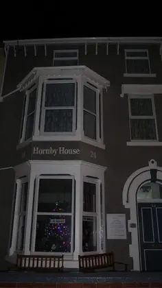 Hornby House Hotel - Dış Mekan