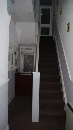 Hornby House Hotel - Lobi
