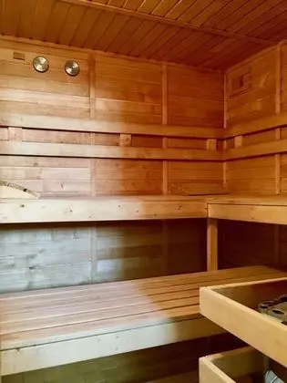 Hotel Horní Pramen - Havuz