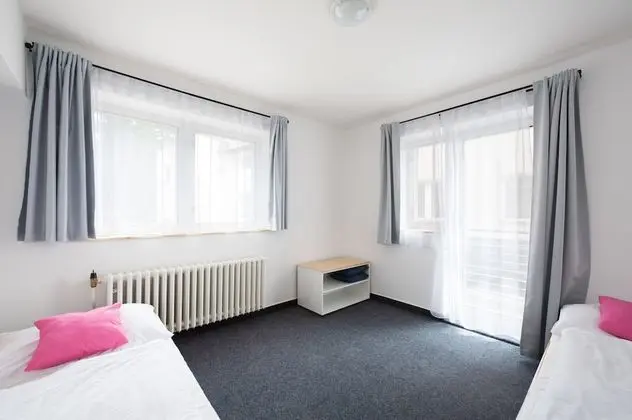Hotel Horní Pramen - Oda