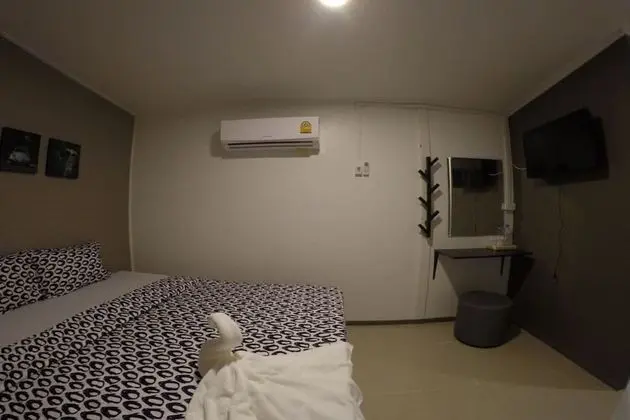 HorNokhook Resort Angthong - Oda