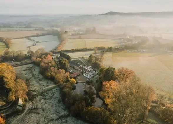 Hornsbury Mill - Dış Mekan