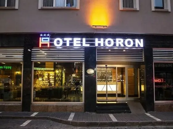 Horon Hotel - Dış Mekan