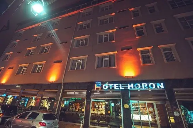 Horon Hotel - Öne Çıkan Resim
