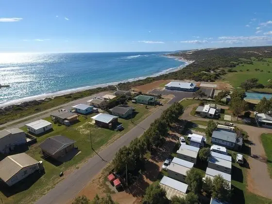 Horrocks Beach Caravan Park - Dış Mekan