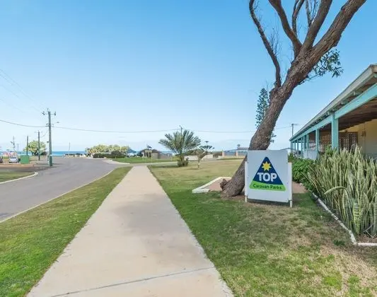 Horrocks Beach Caravan Park - Lobi