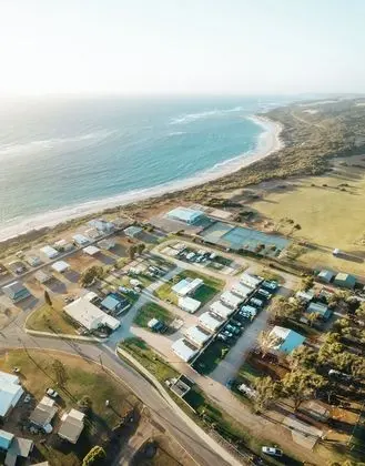 Horrocks Beach Caravan Park - Öne Çıkan Resim