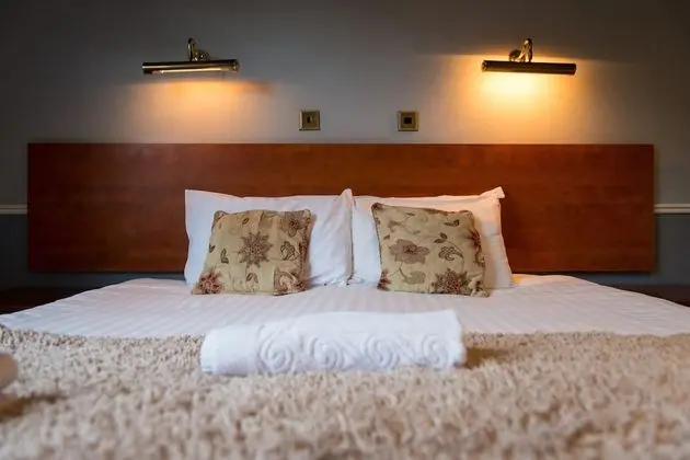 The Horse & Farrier Inn and The Salutation Inn - Oda