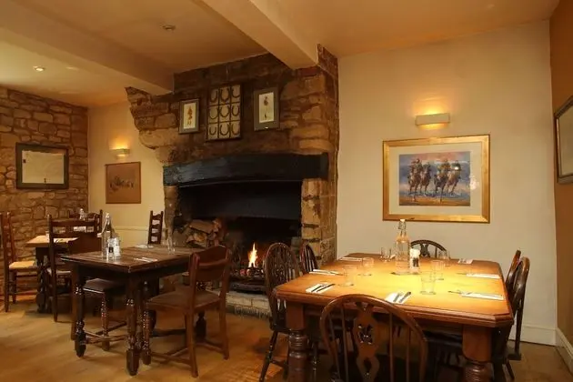 Horse and Groom - Yerinde Yemek