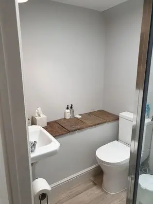 The Horse Inn Hurst - Banyo Tipleri