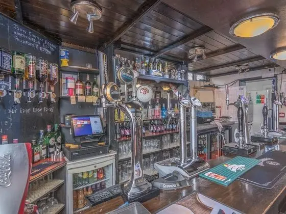 The Horse & Jockey - Bar