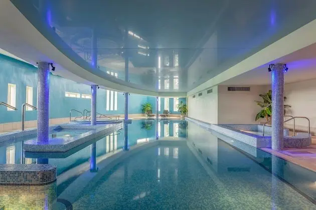 Horse and Jockey Hotel - Havuz
