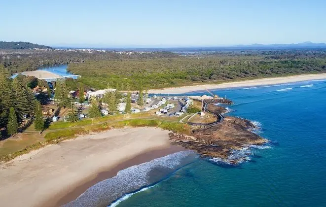 Horseshoe Bay Holiday Park