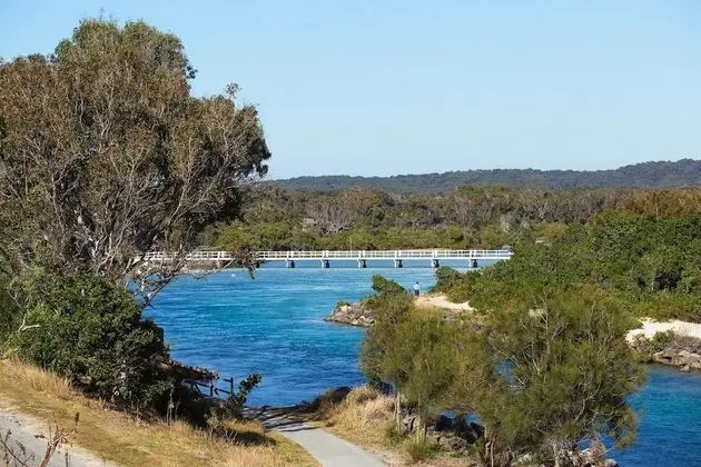 Horseshoe Bay Holiday Park - Havuz