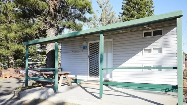 Horseshoe Bay Holiday Park - Oda
