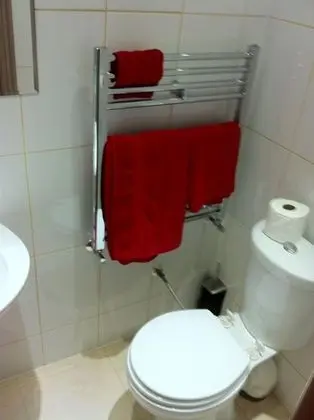THE HORSESHOE BED AND BREAKFAST - Banyo Tipleri